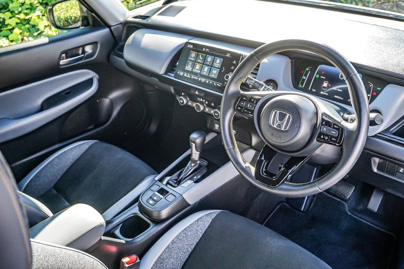 2023 Honda Jazz e:HEV RS / Fit