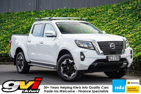 2021 Nissan Navara ST-X 2.3D - Thumbnail