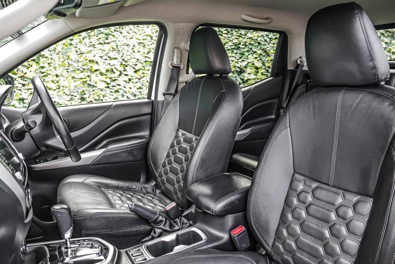 2021 Nissan Navara ST-X 2.3D