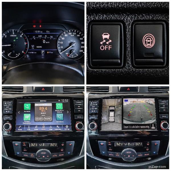 2021 Nissan Navara ST-X 2.3D