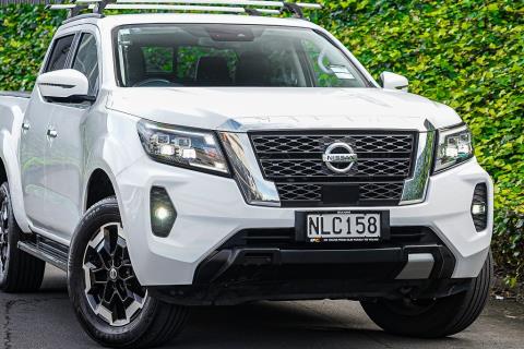 2021 Nissan Navara ST-X 2.3D - Thumbnail