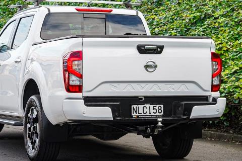 2021 Nissan Navara ST-X 2.3D - Thumbnail