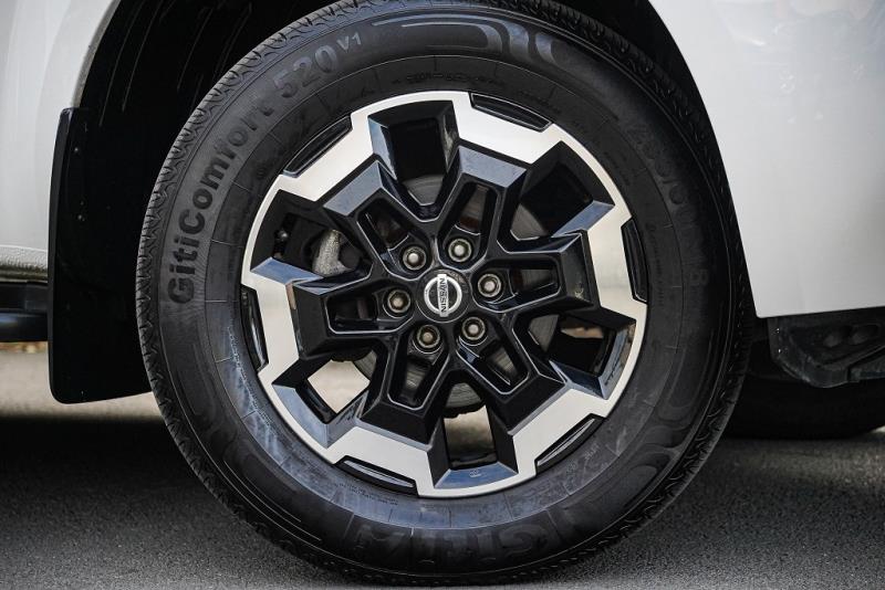 2021 Nissan Navara ST-X 2.3D