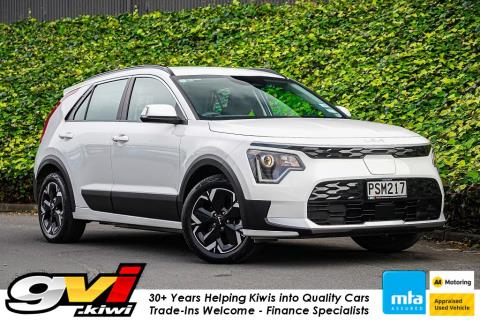 2023 Kia Niro EV Light 460 64kWh - Thumbnail