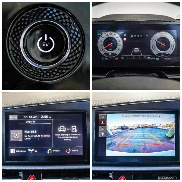 2023 Kia Niro EV Light 460 64kWh