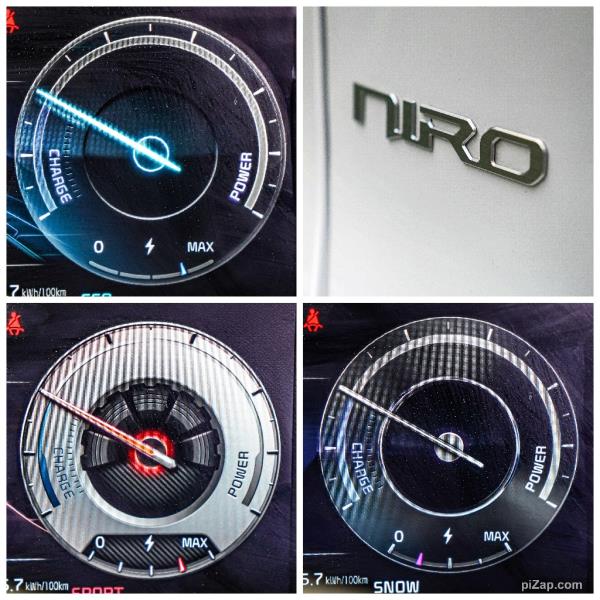 2023 Kia Niro EV Light 460 64kWh