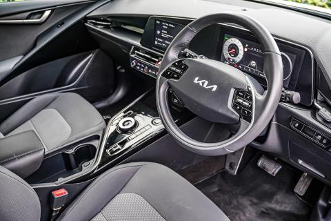 2023 Kia Niro EV Light 460 64kWh - Thumbnail