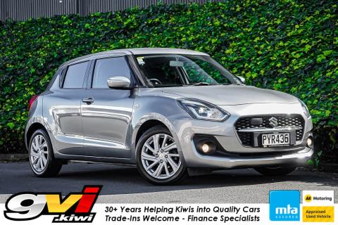 2023 Suzuki Swift GLX Hybrid - Thumbnail