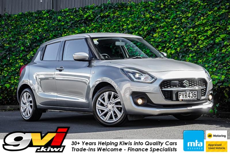 2023 Suzuki Swift GLX Hybrid