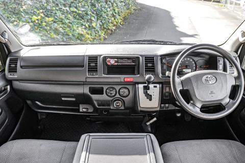 2019 Toyota Hiace ZL 5 Door - Thumbnail