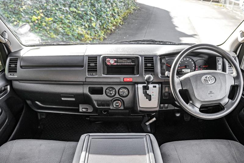 2019 Toyota Hiace ZL 5 Door