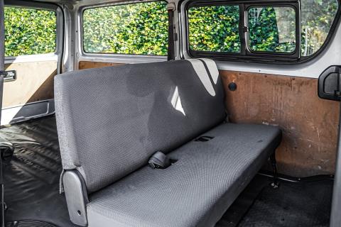 2019 Toyota Hiace ZL 5 Door - Thumbnail