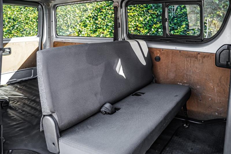 2019 Toyota Hiace ZL 5 Door