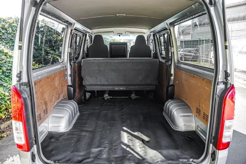 2019 Toyota Hiace ZL 5 Door - Thumbnail