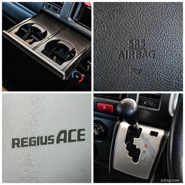 2019 Toyota Hiace ZL 5 Door