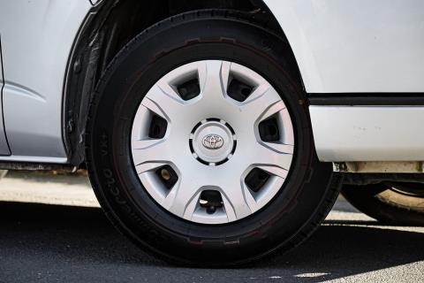 2019 Toyota Hiace ZL 5 Door - Thumbnail