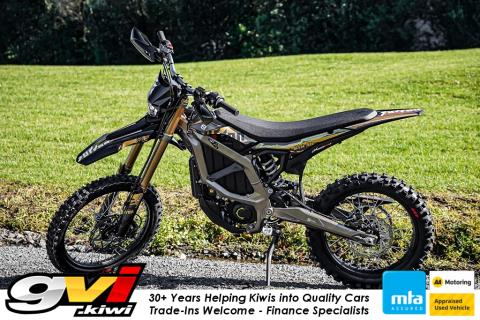 2026 Sur-Ron Ultra