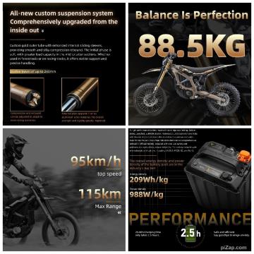 2025 Sur-Ron Ultra Bee HP - Thumbnail