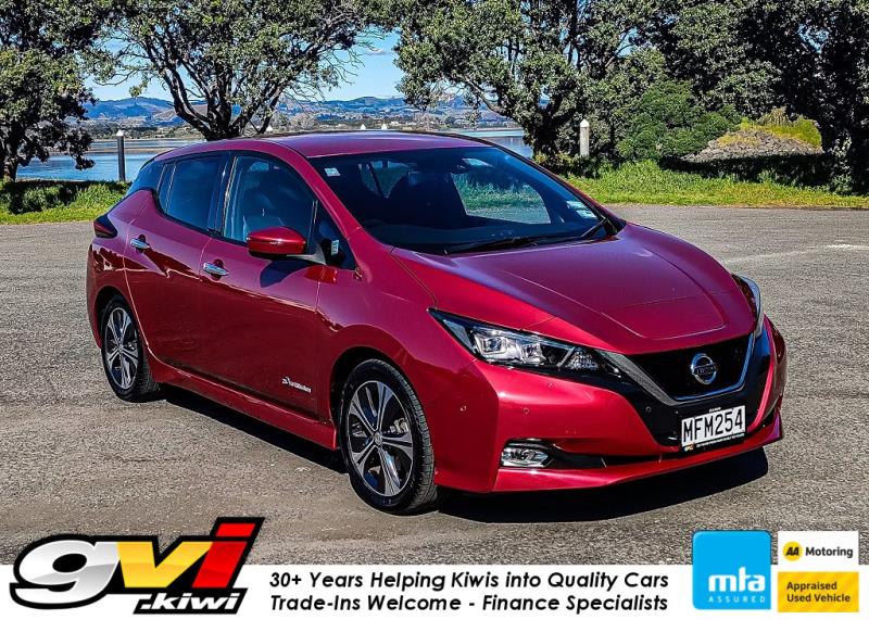 2017 Nissan Leaf 40G 90% SOH