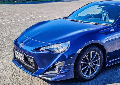 2012 Toyota 86 GT / BRZ - Thumbnail