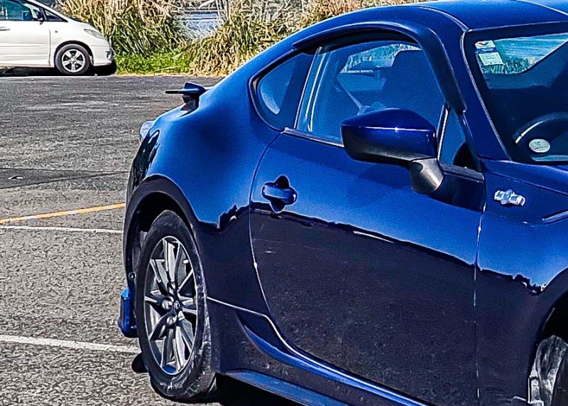 2012 Toyota 86 GT / BRZ