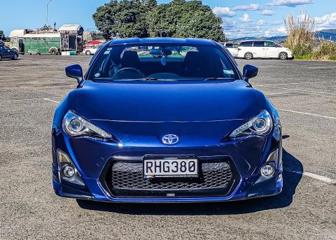 2012 Toyota 86 GT / BRZ - Thumbnail