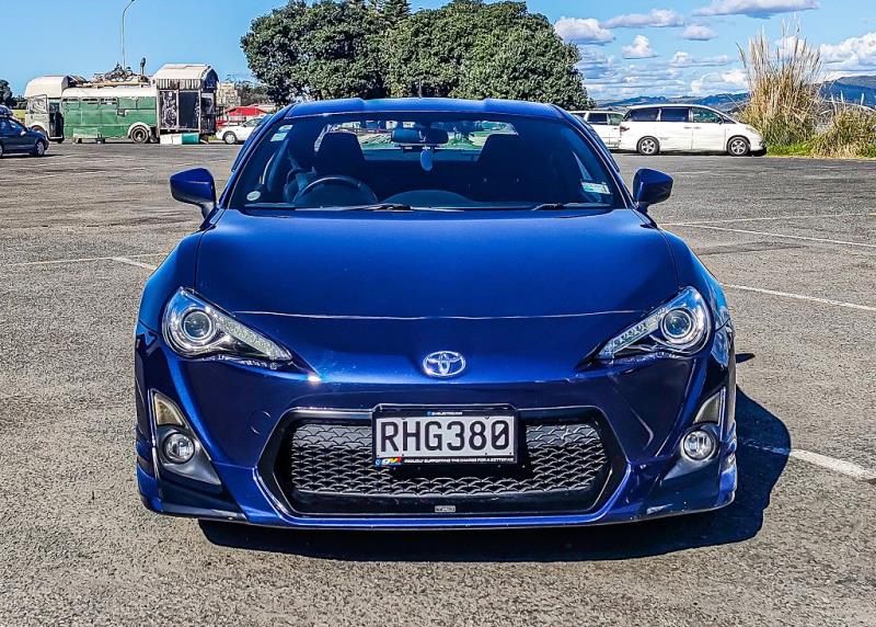 2012 Toyota 86 GT / BRZ