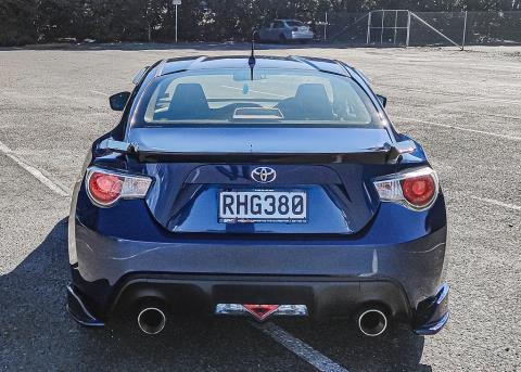 2012 Toyota 86 GT / BRZ - Thumbnail