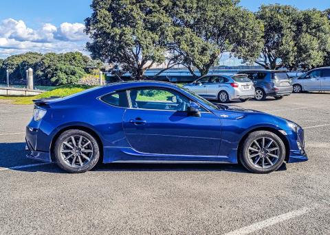 2012 Toyota 86 GT / BRZ - Thumbnail