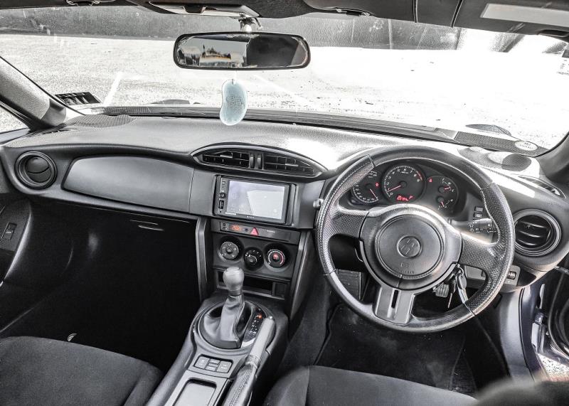 2012 Toyota 86 GT / BRZ