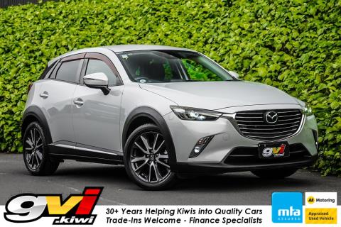 2017 Mazda CX-3 20S Ltd