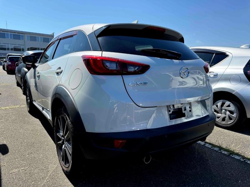 2017 Mazda CX-3 20S Ltd