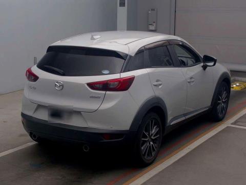2017 Mazda CX-3 20S Ltd - Thumbnail