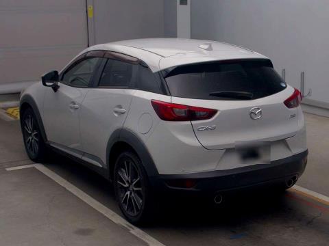 2017 Mazda CX-3 20S Ltd - Thumbnail