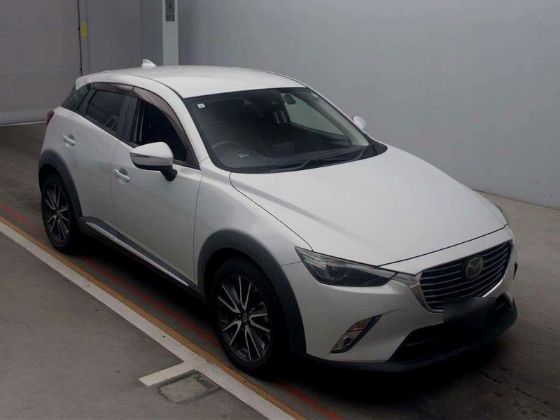 2017 Mazda CX-3 20S Ltd