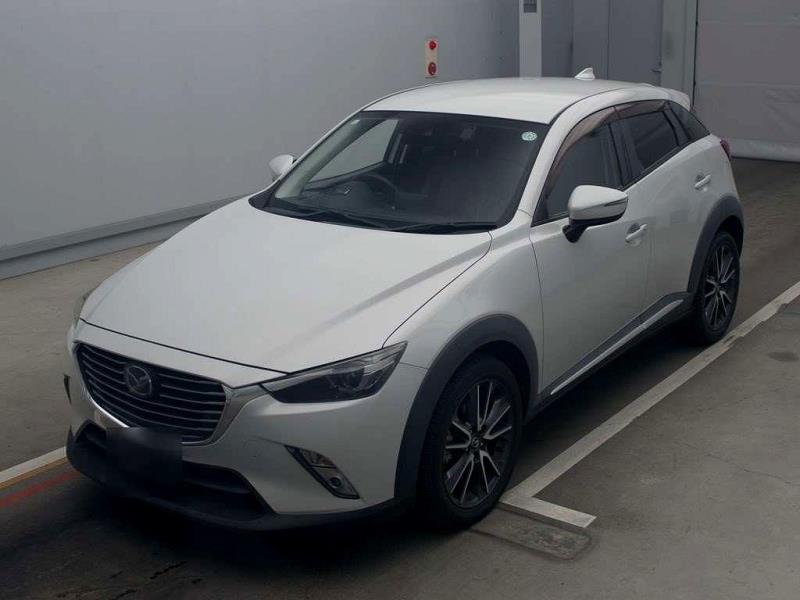 2017 Mazda CX-3 20S Ltd