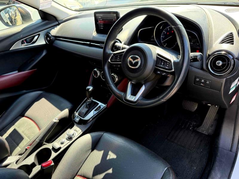 2017 Mazda CX-3 20S Ltd