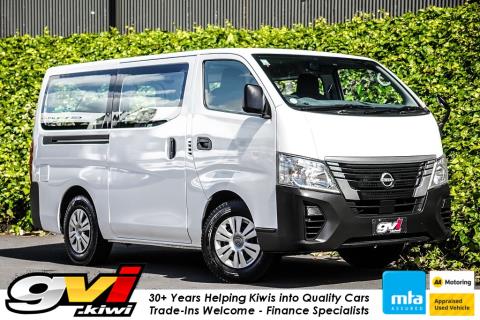 2022 Nissan NV350 / Caravan 5 Door - Thumbnail
