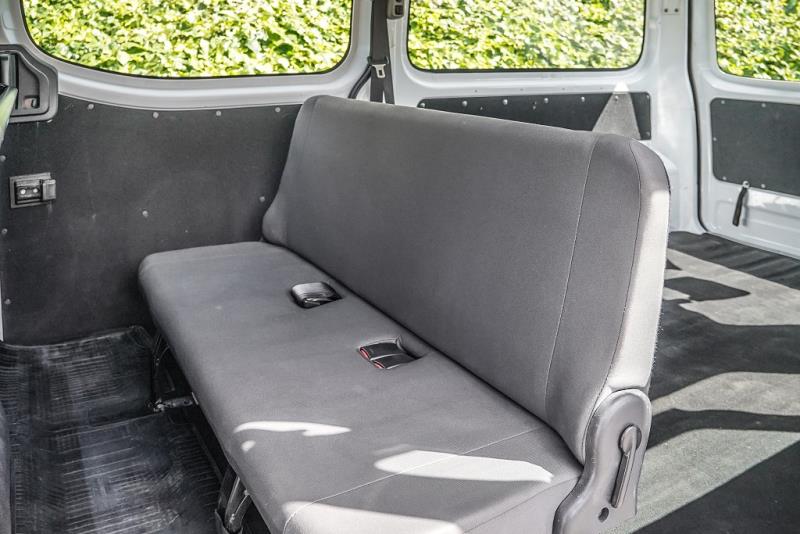 2022 Nissan NV350 / Caravan 5 Door