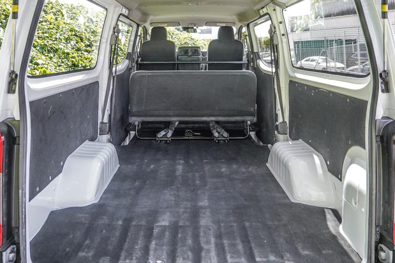 2022 Nissan NV350 / Caravan 5 Door