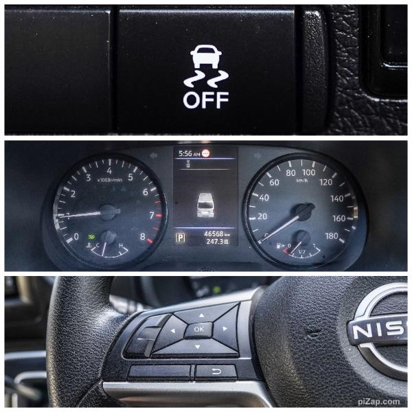 2022 Nissan NV350 / Caravan 5 Door