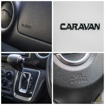 2022 Nissan NV350 / Caravan 5 Door - Thumbnail