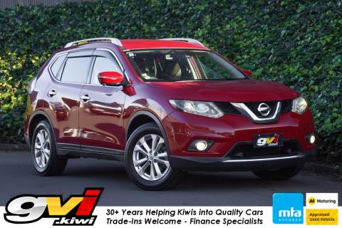 2016 Nissan X-Trail