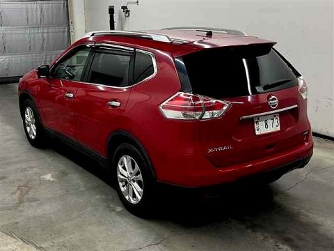 2016 Nissan X-trail 4WD 7 Seater - Thumbnail