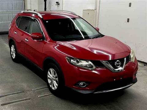 2016 Nissan X-trail 4WD 7 Seater - Thumbnail