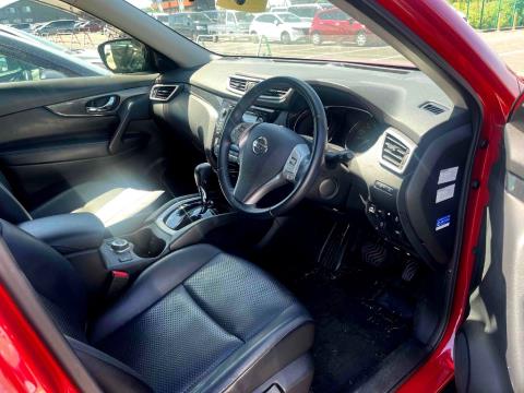 2016 Nissan X-trail 4WD 7 Seater - Thumbnail