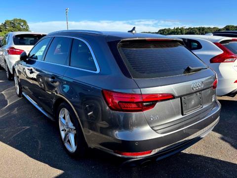 2016 Audi A4 2.0tfsi Quattro - Thumbnail