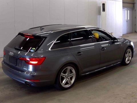 2016 Audi A4 2.0tfsi Quattro - Thumbnail