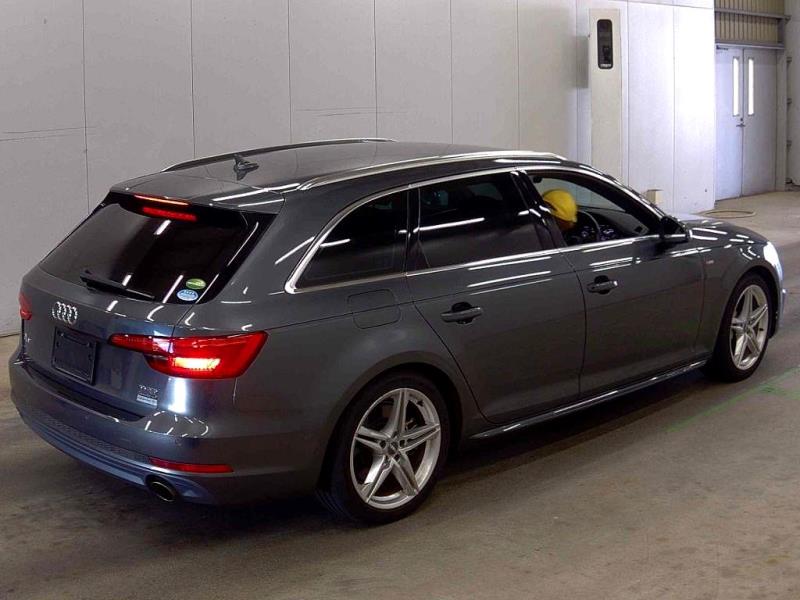 2016 Audi A4 2.0tfsi Quattro