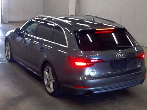 2016 Audi A4 2.0tfsi Quattro - Thumbnail
